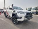 Toyota Hilux TOYOTA HILUX PICK UP RHD 2022 MODEL 2.8 L DIESEL AUTOMATIC(PM71300)