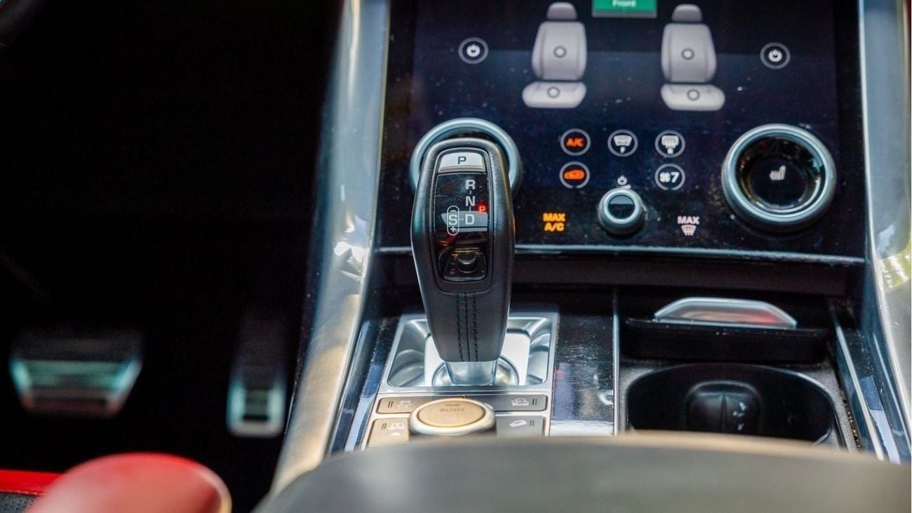 Land Rover Range Rover Sport 2019 V6 - PTR A/T - Well Maintained - Book Now