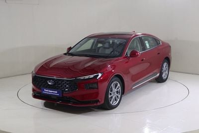 فورد توروس TREND FH-TPC2224N/AL TAYER MOTORS/AL QOUZ SHOWROOM