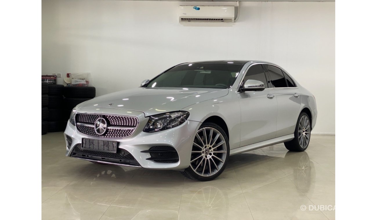 مرسيدس بنز E300 AMG Japan Spec With Warranty 2017