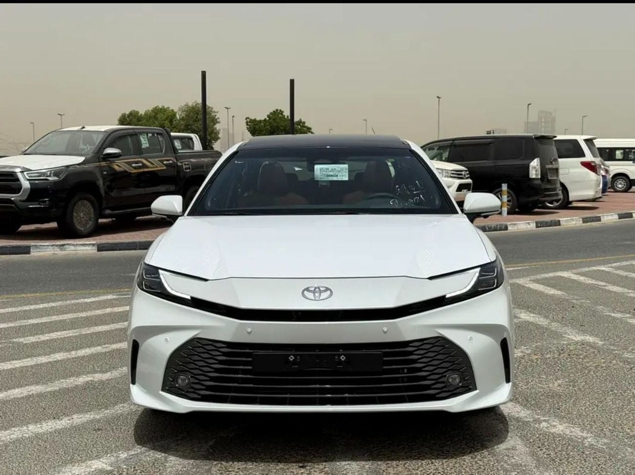 تويوتا كامري LUMIERE HEV