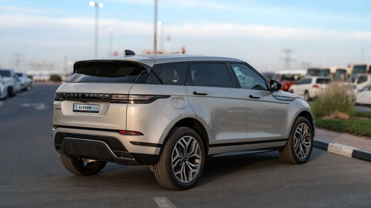 Land Rover Range Rover Evoque 2025 | RANGE ROVER EVOQUE 249PS PREMIUM HONOR