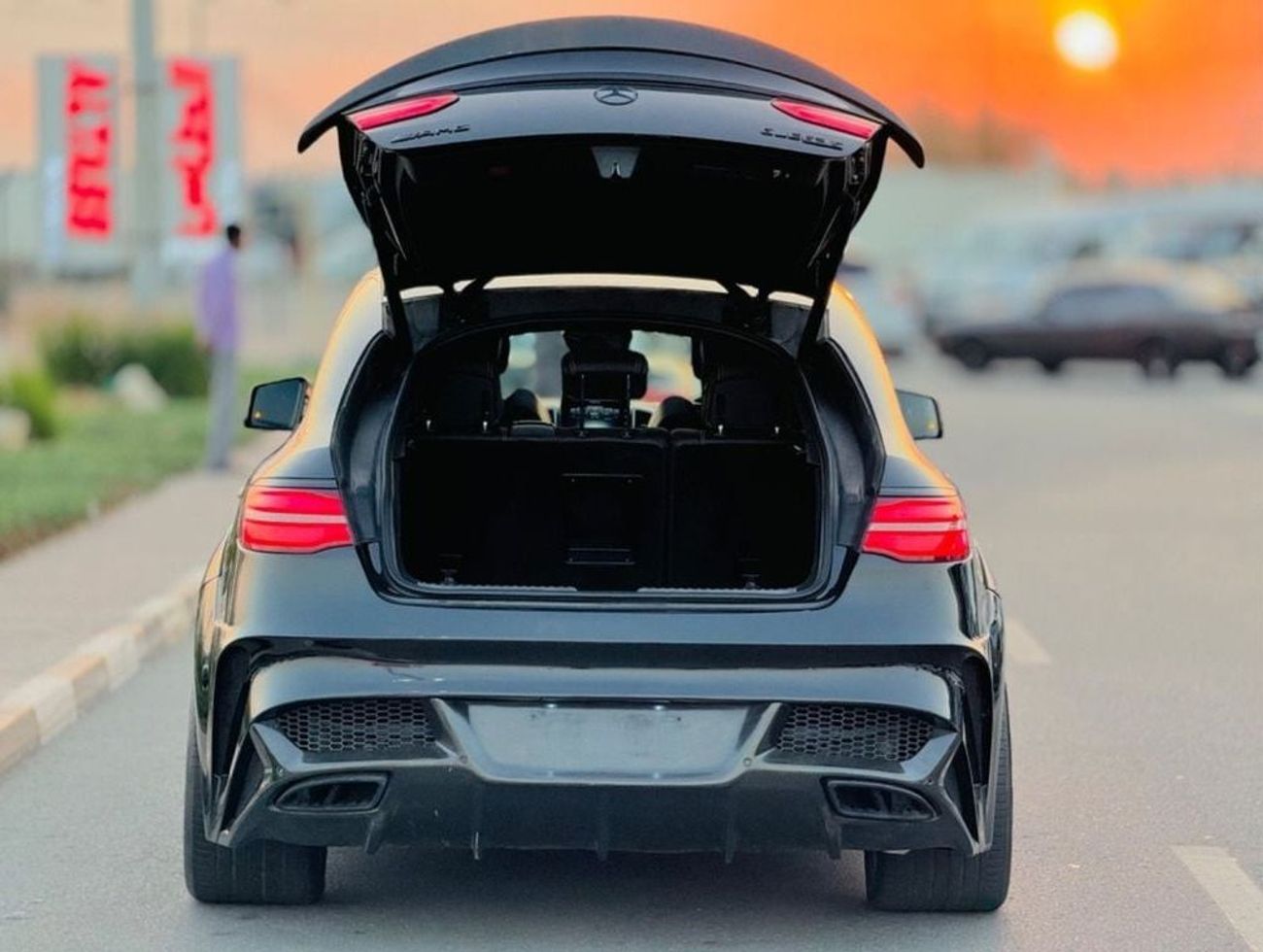 Mercedes-Benz C 63 AMG C63s AMG✈️