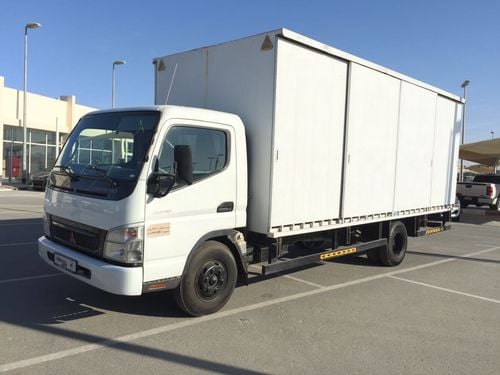 ميتسوبيشي فوسو كانتير HD 5 TON