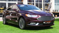 Ford Fusion SE Ecoboost