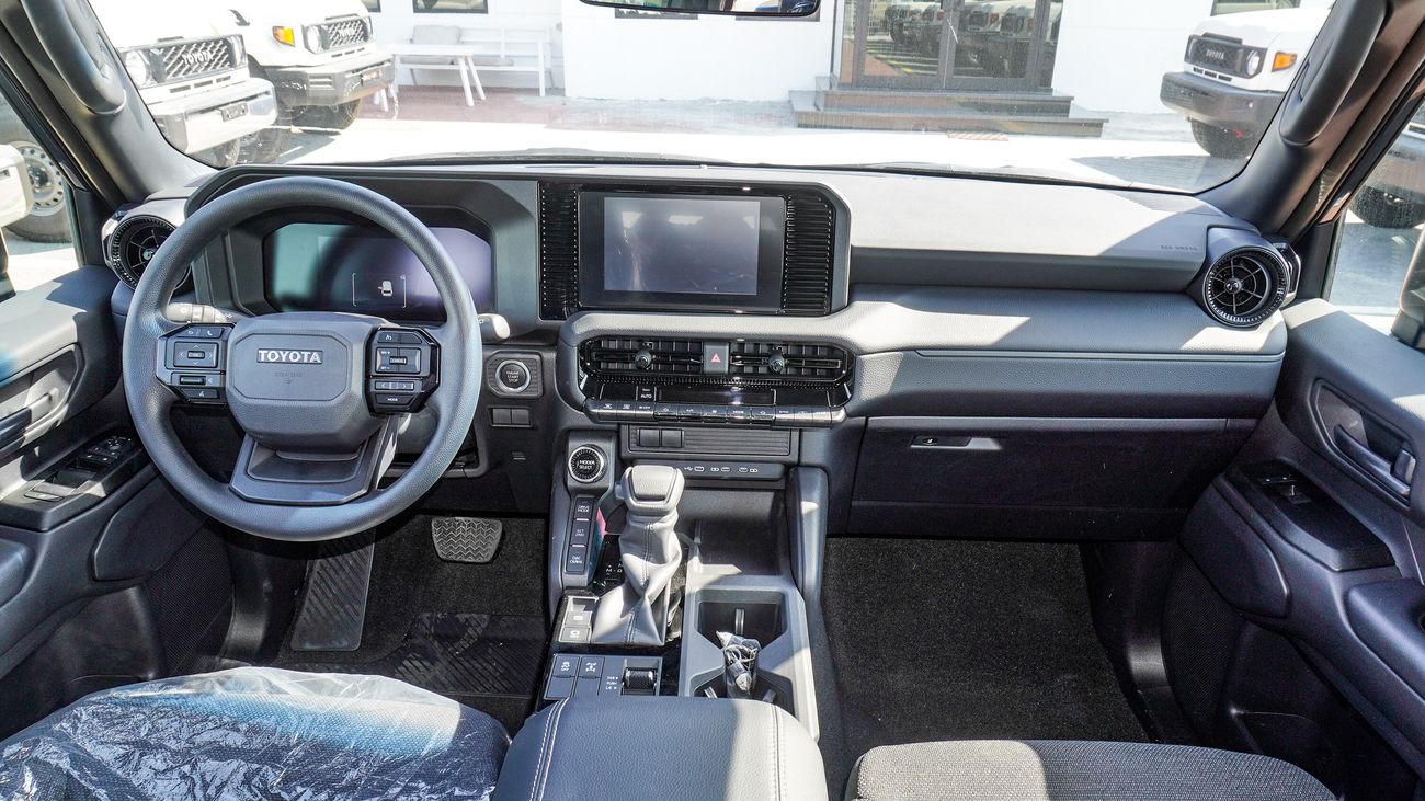 Toyota Prado 2.4L TXL YM 2024