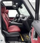 Mercedes Benz G63 AMG 2023 Mercedes-Benz G63 AMG Double Night Pack, 03/2028 Mercedes Warranty + Service Contract, FSH, GCC