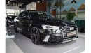 Audi A6 35 FSI quattro Launch Edition GCC | V6 Quattro | Single Owner | Excellent Condition | Accident Free