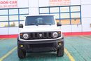 Suzuki Jimny 1.6 Brand New Condition Excellent Drive GCC