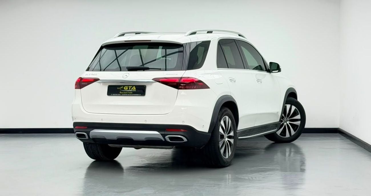 Mercedes Benz GLE 450 AMG 2024 Mercedes-Benz GLE 450 4Matic, Feb/2029 Warranty + Service Contract, Full Service History, GCC