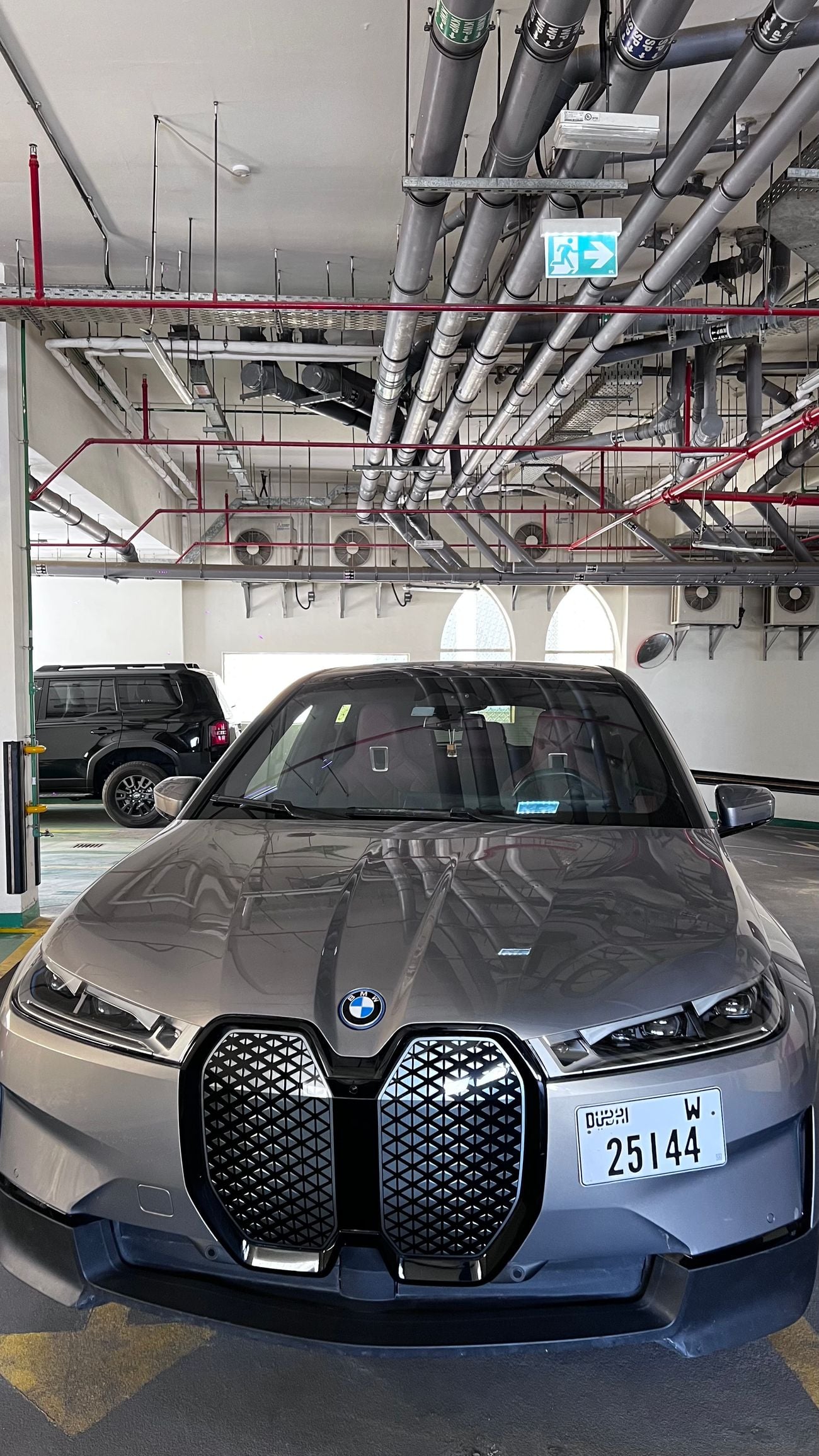 بي أم دبليو iX xDrive50