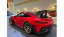 Porsche 911 GT3 RS WEISSACH FULL