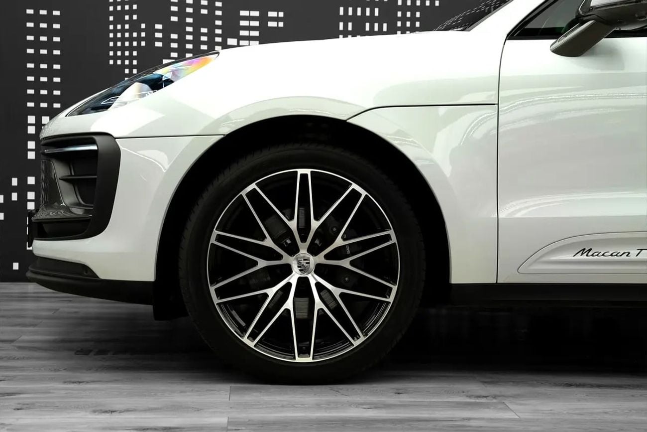 Porsche Macan T