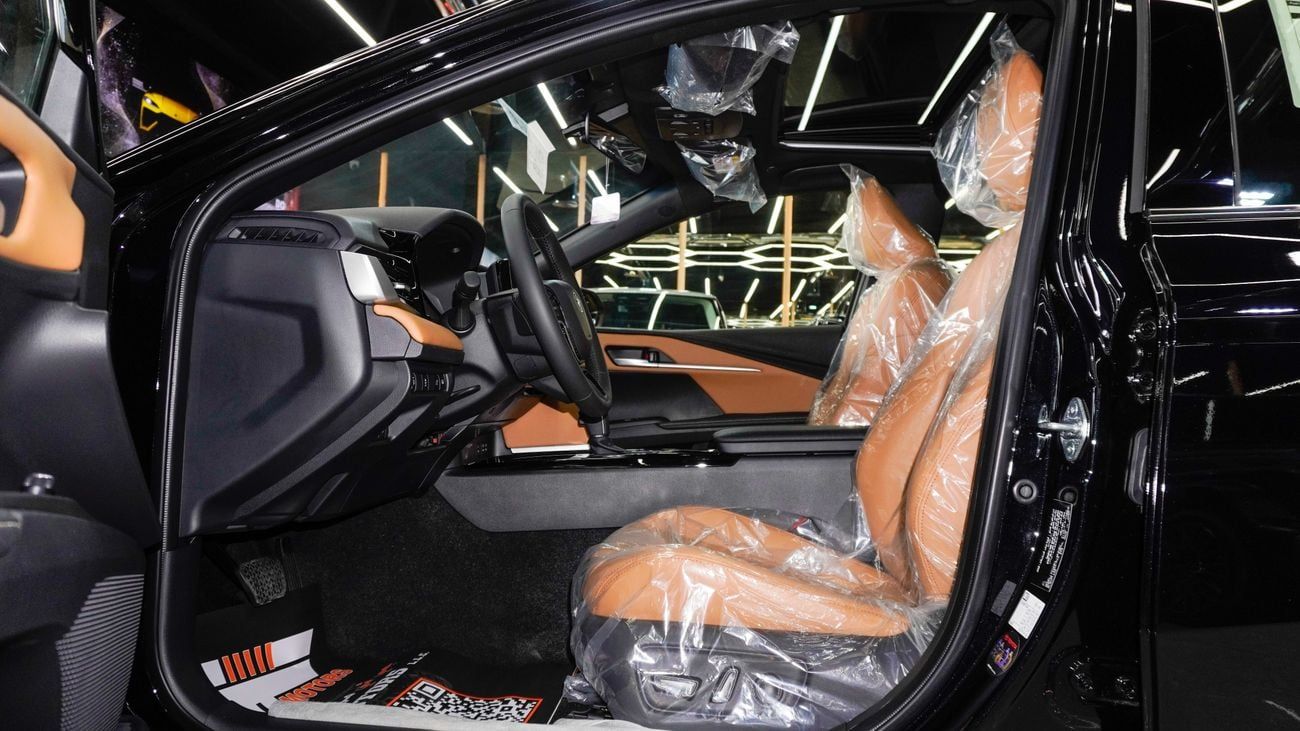 تويوتا كامري LE 2.5 L