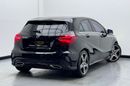مرسيدس بنز A 250 std 2.0L (221 HP) 2018 Mercedes A250, Warranty, Full Service History, Excellent Condition, GCC