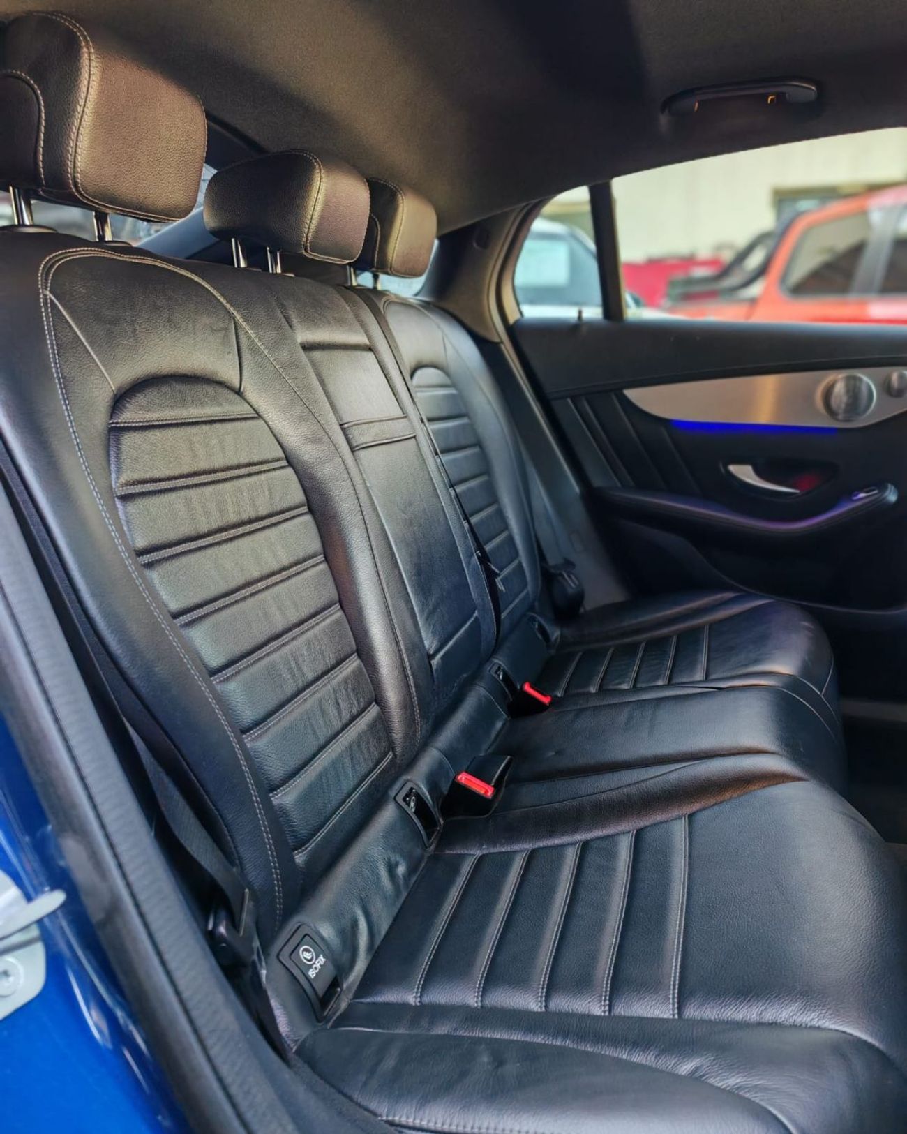 Mercedes-Benz GLC 43 AMG 4MATIC 3.0L (367 HP)