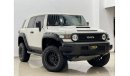 Toyota FJ Cruiser Extreme Extreme Extreme 2016 Toyota F J Cruiser(Extreme), Full Service History-Warranty, GCC.