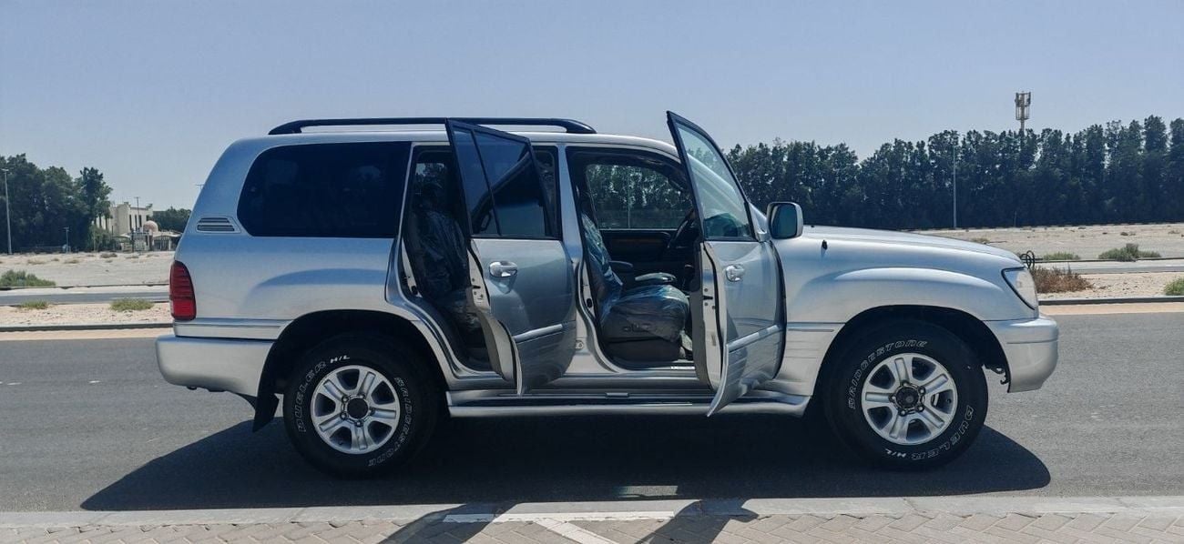 Lexus LX470 Lexus Lx 470 Model 2005;