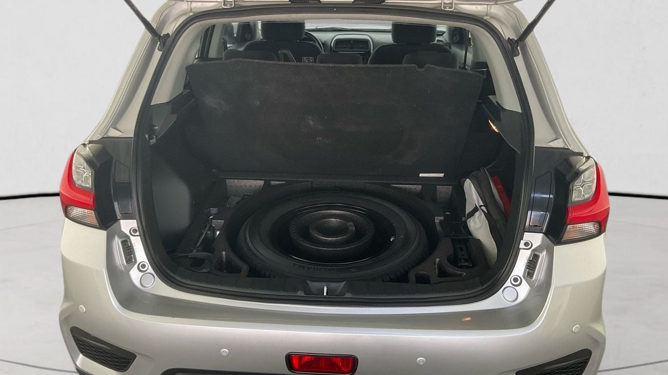 Mitsubishi ASX GLX Lowline | Guaranteed Warranty | 0 Down Payment