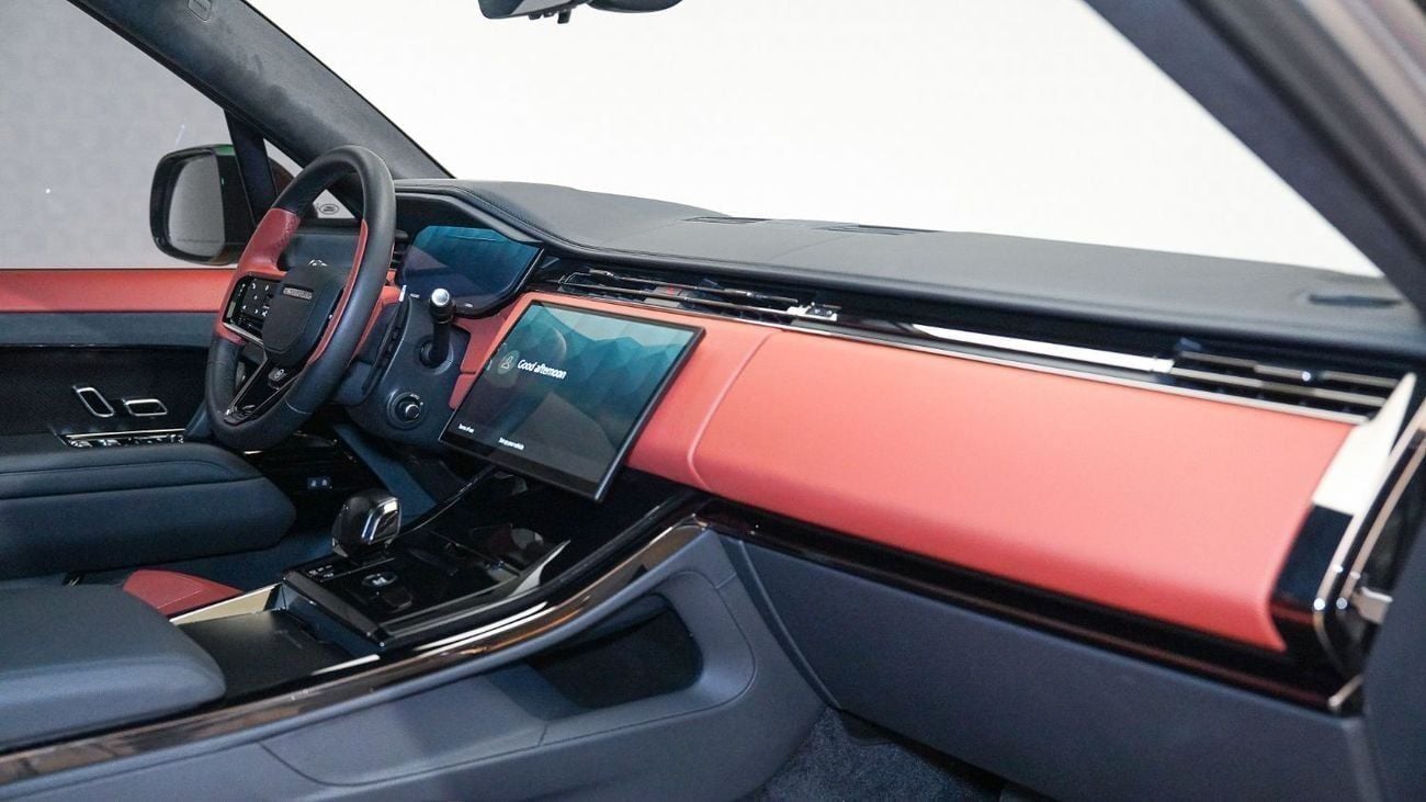 لاند روفر رينج روفر سبورت | AED 12,027 PM | Warranty April-2029 | GCC