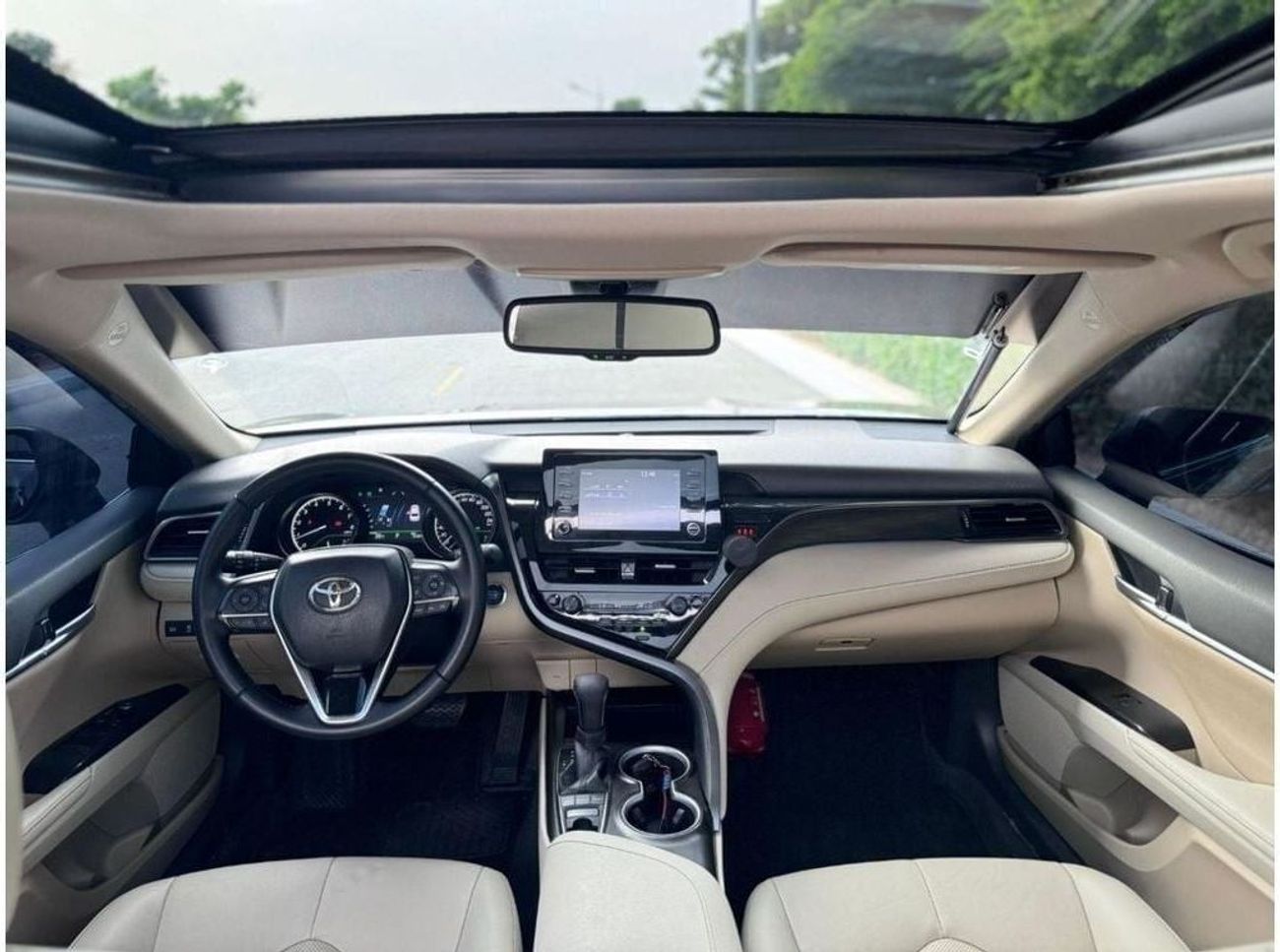 Toyota Camry SE+ 3.5L