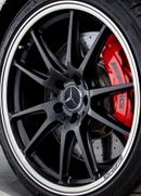 مرسيدس بنز C 63S AMG