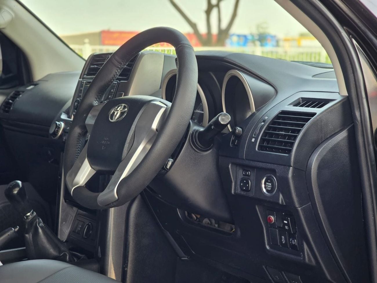 Toyota Prado 4WD - 3.0 Diesel Engine - MT