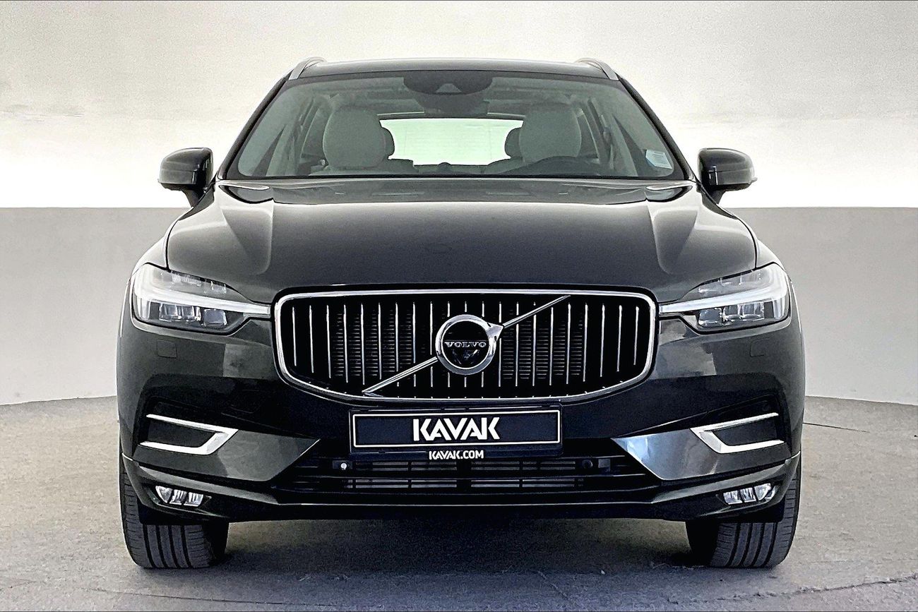 Volvo XC60 T5 Inscription | Guaranteed Warranty | 0 Down Payment
