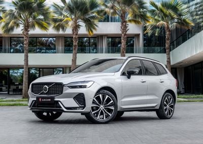 Volvo XC60 B5 ULTIMATE DARK XC60 B5 Ultimate Dark | 2,448 P.M | 0% Downpayment | WARRANTY