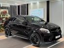 Mercedes Benz GLE43 AMG AMG MERCEDES GLE43 V6 || GCC || TOP RANGE || AMAZING CONDITION II FULLY LOADED || RECENTLY SERVICED