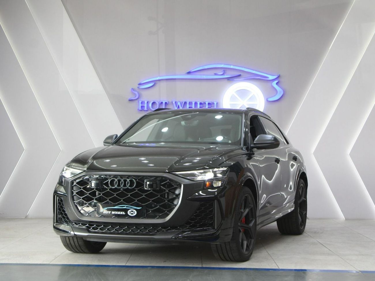 Audi RS Q8 TFSI quattro 4.0L