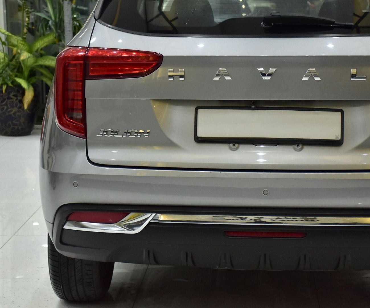 Haval Jolion EXCELLENT DEAL for our Haval Jolion ( 2023 Model ) in Silver Color GCC Specs