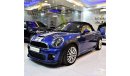 Mini Cooper S Coupé Convertible 2012 Model!! in Blue Color! GCC Specs