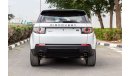 Land Rover Discovery Sport LAND ROVER DISCOVERY SPORT - 2015 - GCC - 1755 AED/MONTHLY - 1 YEAR WARRANTY