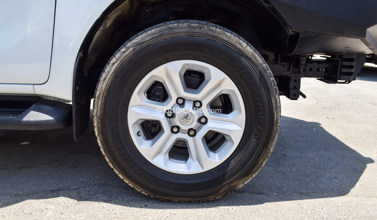 Toyota Hilux 2.8 D4D