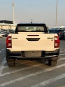 تويوتا هيلوكس TOYOTA HiLUX GR 2.8 DiESEL FuLL 2025 WHiTE
