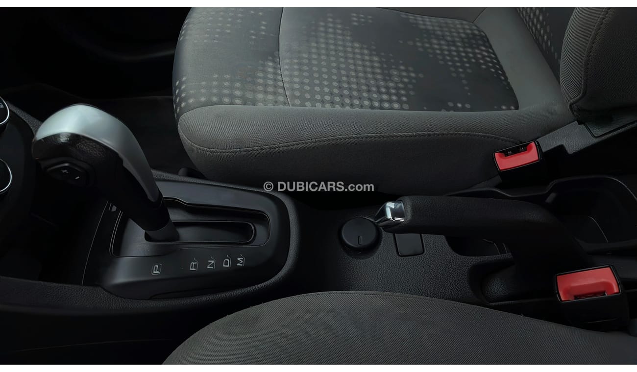 Chevrolet Aveo LS 1600