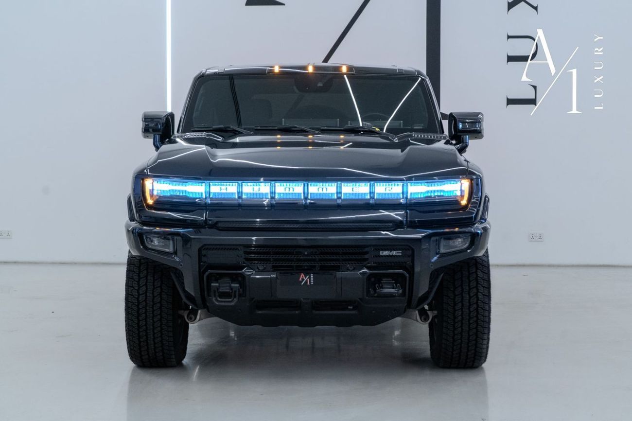 GMC Hummer EV SUV 2023 GMC Hummer EV Edition SUV, Warranty, Very Low Kms, CrabWalk, Excellent Condition