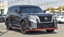 Nissan Patrol LE Titanium LE Platinium  With Nismo kit 2023