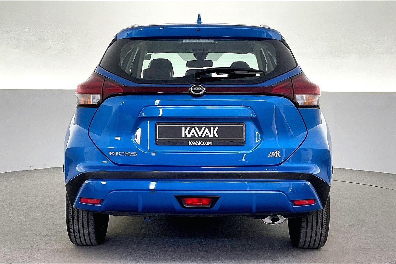 Nissan Kicks SL | Guaranteed Warranty | 0 Down Payment