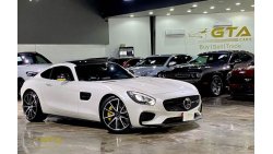 Mercedes-Benz AMG GT S "SOLD" Edition 1 GTS Mercedes AMG extremely clean condition warranty service history