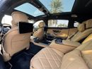 Mercedes Maybach S680 Maybach **2023** GCC SPEC UNDER WARRANTY AND SERVICE