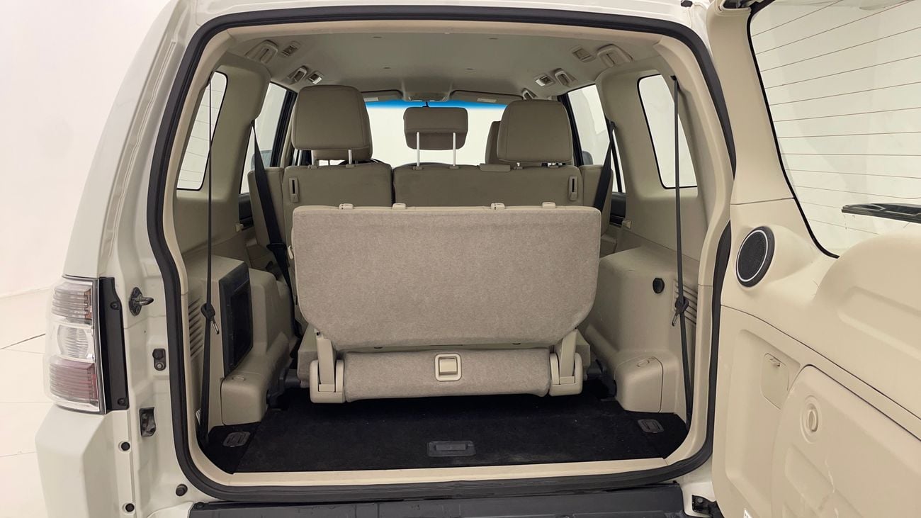 ميتسوبيشي باجيرو GLS HIGHLINE 3.8 | بدون دفعة مقدمة | اختبار القيادة في المنزل