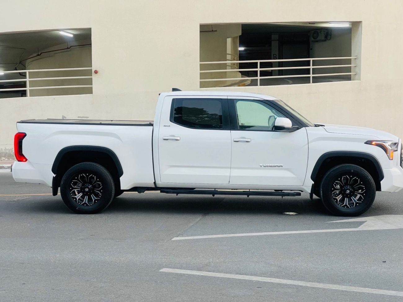 تويوتا تاندرا SR (NON GCC) 2024 TUNDRA 4X4