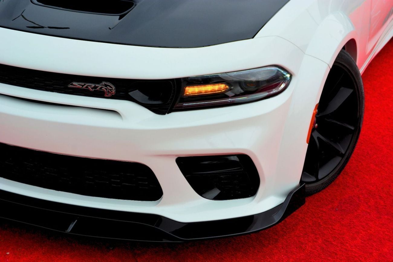 دودج تشارجر R/T SCATPACK 6.4L