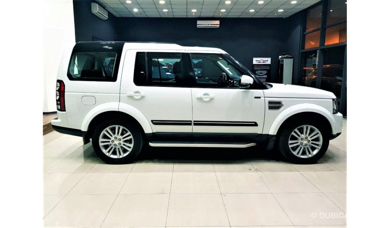 لاند روفر LR4 LAND ROVER LR4 2014 MODEL GCC CAR IN BEAUTIFUL CONDITION FOR 79K AED ONLY