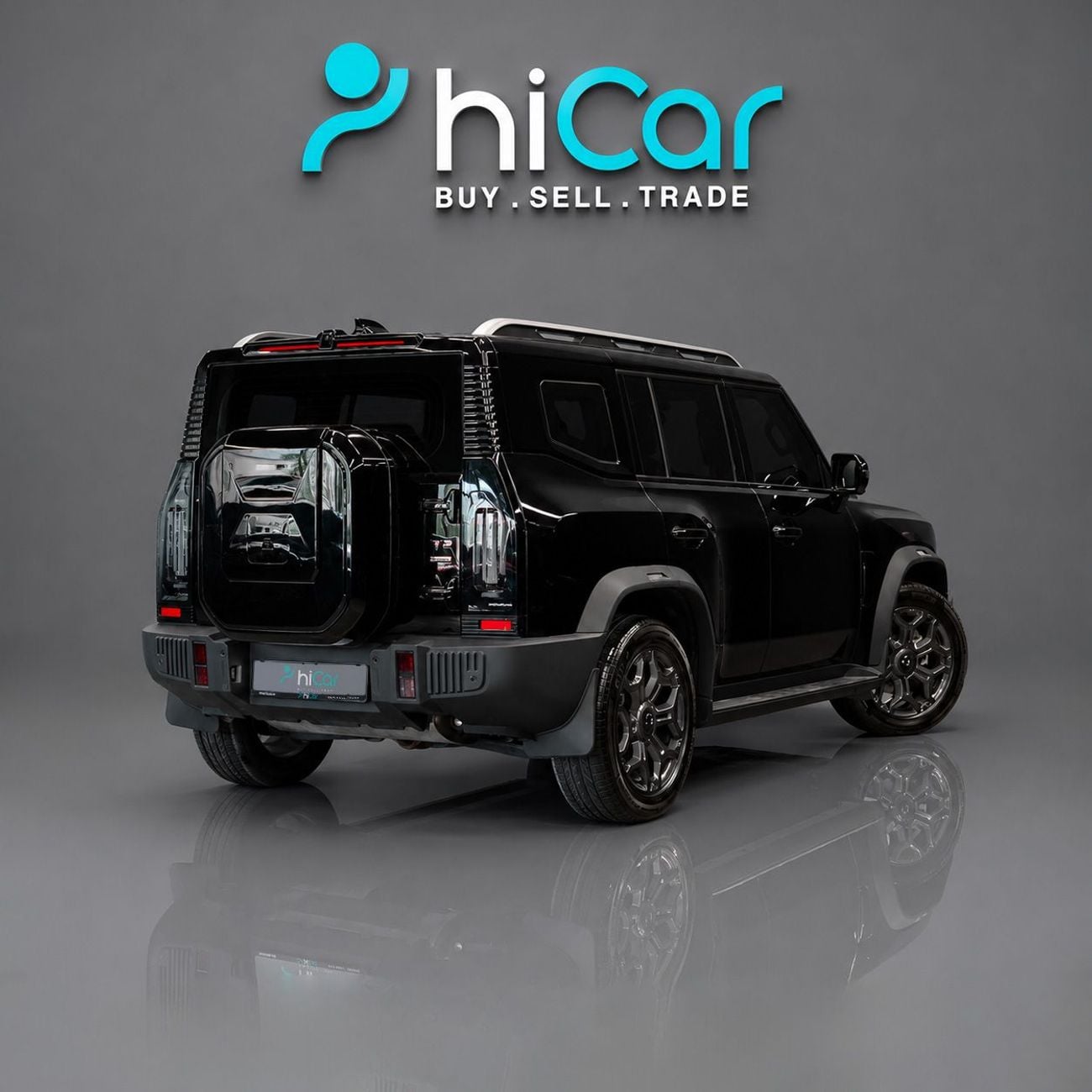 جيتور T2 LUX AED 2,164 P.M • 0% Downpayment • Jetour T2 • 1 Year Warranty