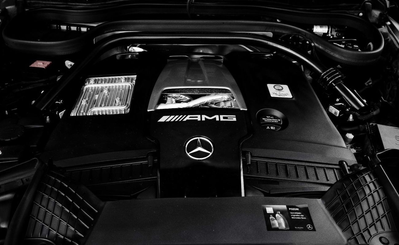 Mercedes-Benz G 63 AMG Std G63 AMG | 13,121 P.M  | 0% Downpayment | Immaculate Condition!