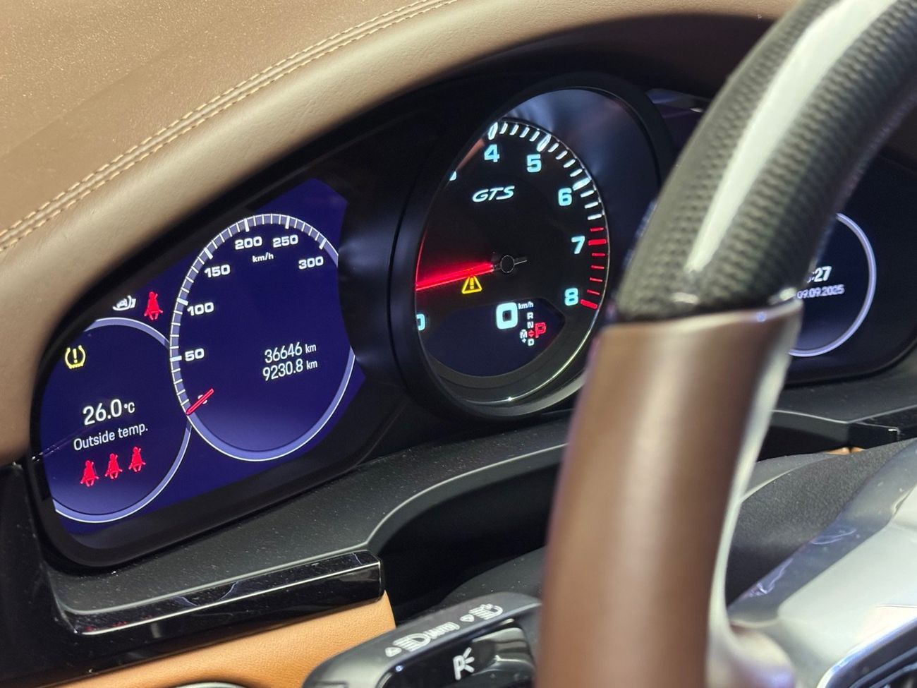 Porsche Cayenne GTS Coupe