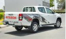 Mitsubishi L200 2.4L Chrome Package Turbo Diesel 4x4 T/M 2020